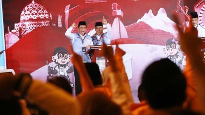 Ansar-Nyanyang Kombinasi Ideal untuk Maju dan Sejahterakan Kepri