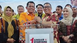 Menang Versi Hitung Cepat, Ansar Ahmad Ingatkan Tim Tetap Kawal Hasil