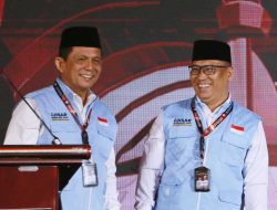 Survei Terbaru Pilgub Kepri 2024: Ansar-Nyanyang Unggul