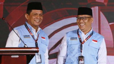 Survei Terbaru Pilgub Kepri 2024: Ansar-Nyanyang Unggul