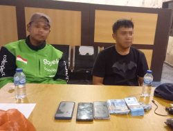 Satgas Gakkumdu Tangkap Dua Terduga Politik Uang di Karimun, Begini Kronologinya