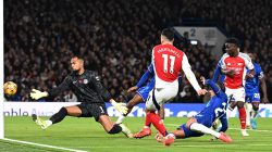 Derby London Berakhir Imbang, Chelsea dan Arsenal Berbagi Poin