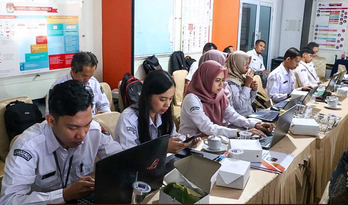 Real Count Pilkada Serentak 2024, Begini Cara Cek Hasil Pemilu di Kepri