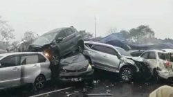 Ini Sederet Fakta Kecelakaan Beruntun di Tol Cipularang Libatkan 21 Kendaraan: 29 Korban Terluka