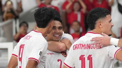 Cetak Brace, Marselino Ferdinan Sabet Man of the Match