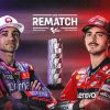 MotoGP Barcelona 2024, Malam Ini Final Penentuan Gelar Juara Dunia antara Jorge Martin dan Francesco Bagnaia