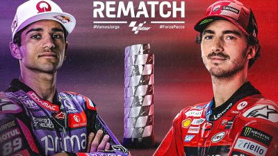 MotoGP Barcelona 2024, Malam Ini Final Penentuan Gelar Juara Dunia antara Jorge Martin dan Francesco Bagnaia