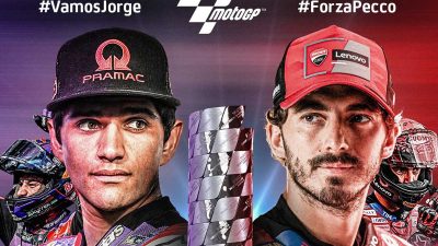 Jadwal MotoGP Barcelona 2024: Duel Sengit Jorge Martin vs Pecco Bagnaia di Seri Penentuan