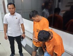 Polisi Ringkus Spesialis Pecah Kaca di Batam, Bobol Barang Senilai Rp 70 Juta dari Dalam Mobil