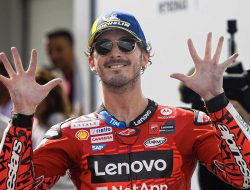 Francesco Bagnaia Tegaskan Target MotoGP 2025: Kami Akan Rebut Gelar Kembali