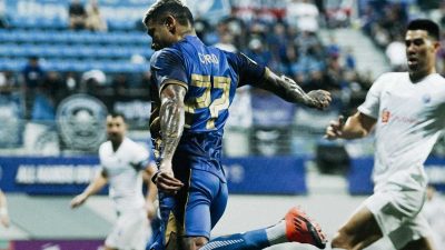 Persib Bandung Taklukkan Lion City 3-2 di Liga Champions Asia