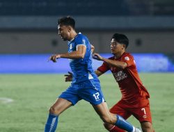 Persib Bandung Ditahan Imbang Semen Padang, Maung Bandung Gagal Maksimalkan Peluang