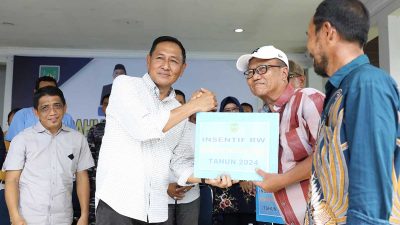 Pjs Wali Kota Batam Ajak Warga Belakang Padang Sukseskan Pilkada 2024