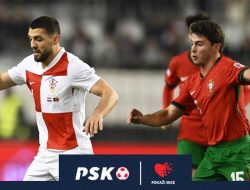 Tanpa Ronaldo, Portugal Bermain Imbang Lawan Kroasia di UEFA Nations League