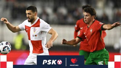 Tanpa Ronaldo, Portugal Bermain Imbang Lawan Kroasia di UEFA Nations League