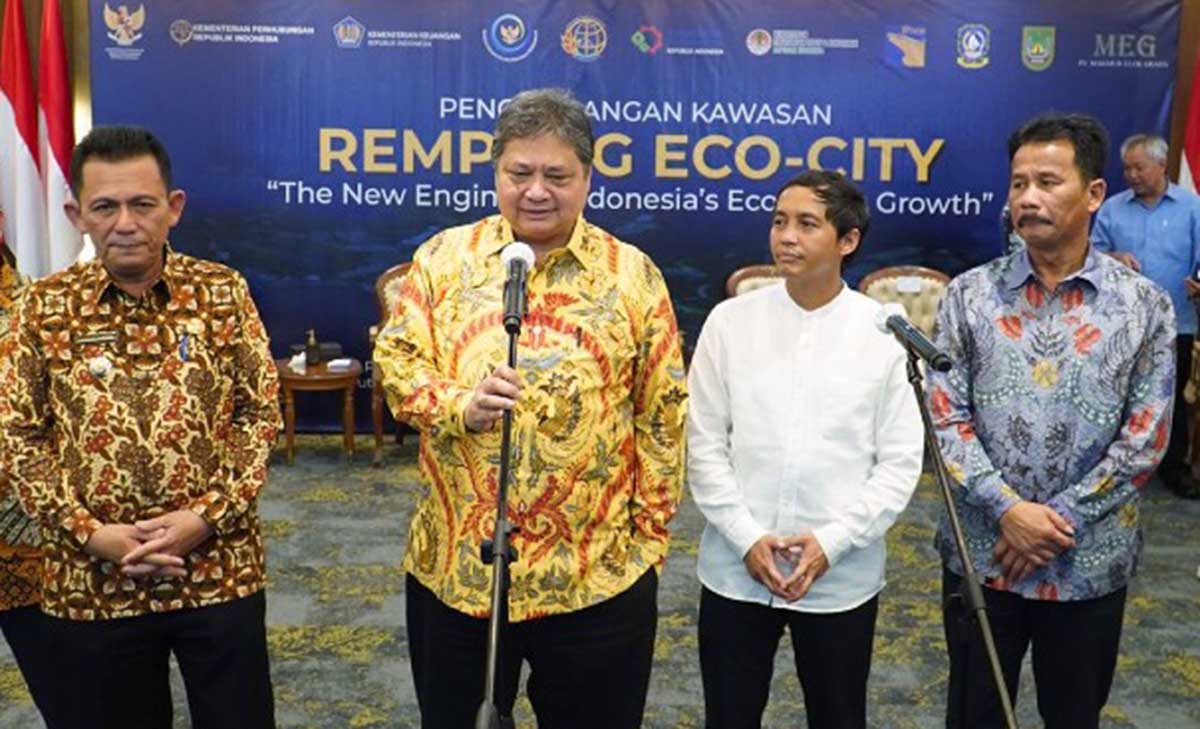 Beda Sikap Ansar dan Rudi di Proyek Rempang Eco City, Ada yang Main Aman?