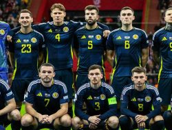Skotlandia Menang atas Polandia, Tapi Gagal ke Perempat Final UEFA Nations League