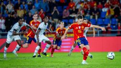 Spanyol Tundukkan Swiss 3-2 Lewat Drama Penalti di Menit Akhir