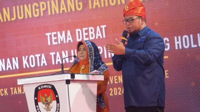 Rahma-Rizha Janjikan Kesejahteraan Pegawai PTT dan Honorer