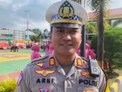Polresta Tanjungpinang Kerahkan 30 Personel untuk Pengamanan Malam Tahun Baru