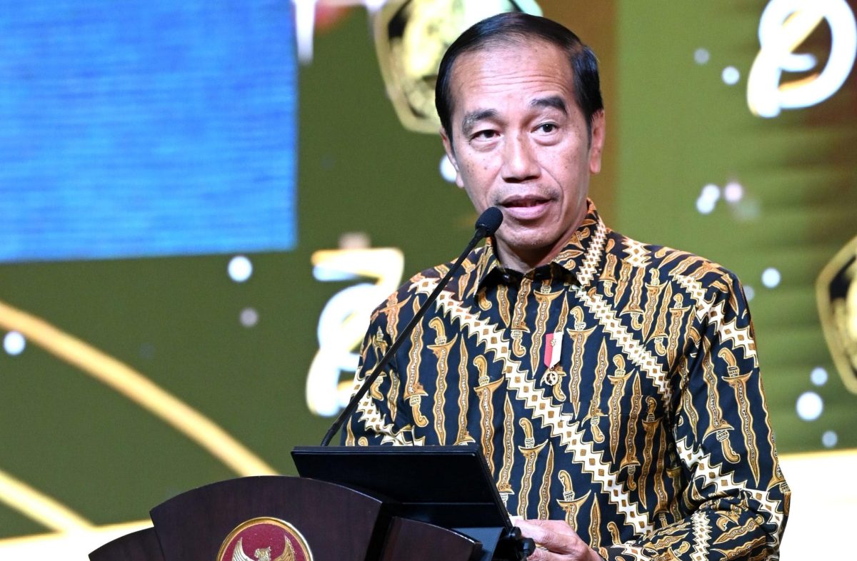 Joko Widodo Masuk Daftar Finalis Pemimpin Paling Korup di Dunia oleh OCCRP