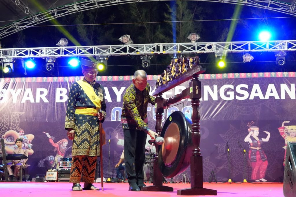 Gebyar Budaya Kebangsaan 2024 di Natuna Berlangsung Meriah