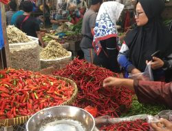Jelang Akhir Tahun, Harga Kebutuhan Pokok di Tanjungpinang Melonjak