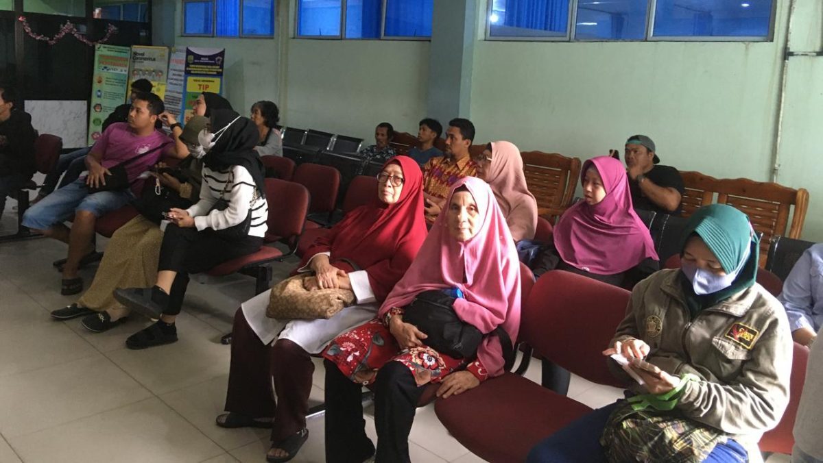 Warga Diimbau Waspadai Penyakit Musiman di Akhir Tahun