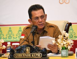 UMK Kabupaten/Kota se-Kepri Ditetapkan, Ini Rinciannya!