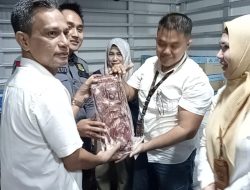 Satgas Pangan Bintan Pantau Harga Bahan Pokok Jelang Nataru