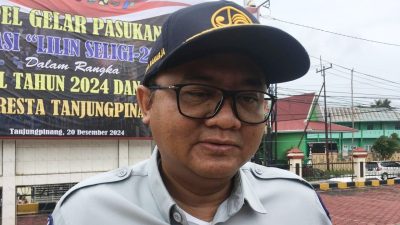 Penambang Pompong Penyengat Tak Lagi Tersedia Asuransi Keselamatan