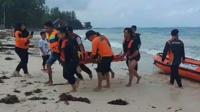 Libur Nataru, BPBD Bintan Imbau Warga Waspada Saat Berlibur ke Pantai