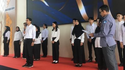 Ikatan Duta Bahasa Kepri Resmi Dilantik, Fokus Pengembangan Potensi Sastra Bahasa