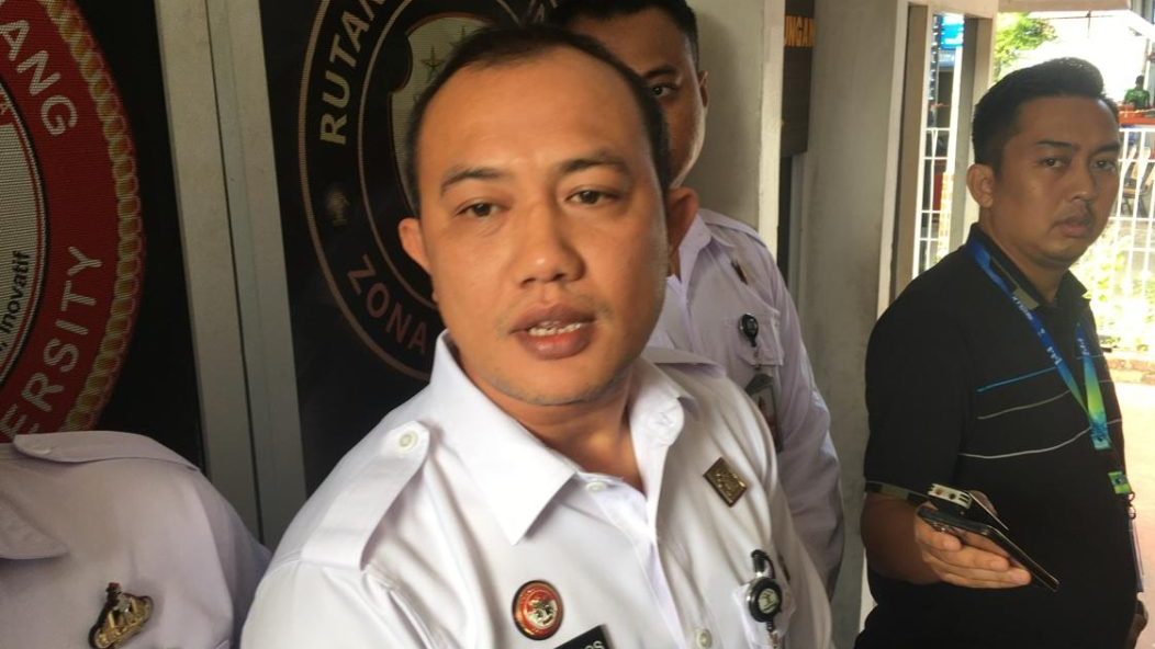 Rutan Tanjungpinang Over Kapasitas