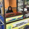 Pedagang Otak-Otak di Tanjungpinang Mengeluh Sepi Pembeli