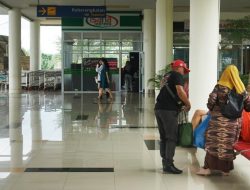 Jumlah Penumpang di Bandara RHF Tanjungpinang Selama Nataru Turun 4,9 Persen