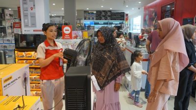 ACE Hardware Tanjungpinang Resmi Tutup Mulai 1 Januari 2025