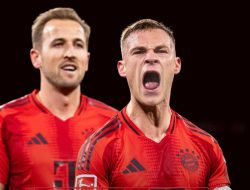 Bayern Munich Bantai Leipzig 5-1, Kokohkan Posisi Puncak Bundesliga