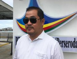 7 Penambang Pompong Tercatat di Pelabuhan Kuala Riau, Bagaimana Nasib Plantar Kuning?