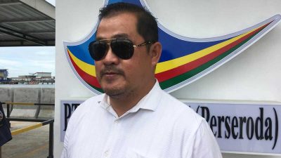 7 Penambang Pompong Tercatat di Pelabuhan Kuala Riau, Bagaimana Nasib Plantar Kuning?