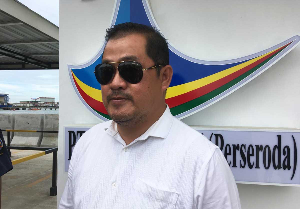 7 Penambang Pompong Tercatat di Pelabuhan Kuala Riau, Bagaimana Nasib Plantar Kuning?