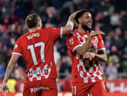 Girona FC Akhiri Tahun 2024 dengan Kemenangan Meyakinkan atas Valladolid