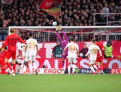 Bayern Munchen Tersingkir dari DFB Pokal Usai Takluk dari Bayer Leverkusen