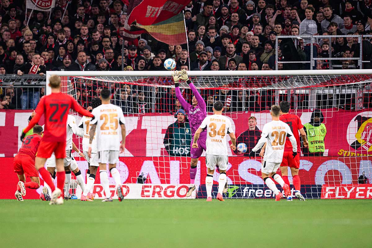 Bayern Munchen Tersingkir dari DFB Pokal Usai Takluk dari Bayer Leverkusen