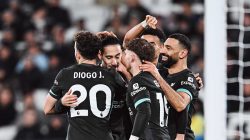 Liverpool Pesta Gol di Kandang West Ham, Unggul Jauh di Puncak Klasemen