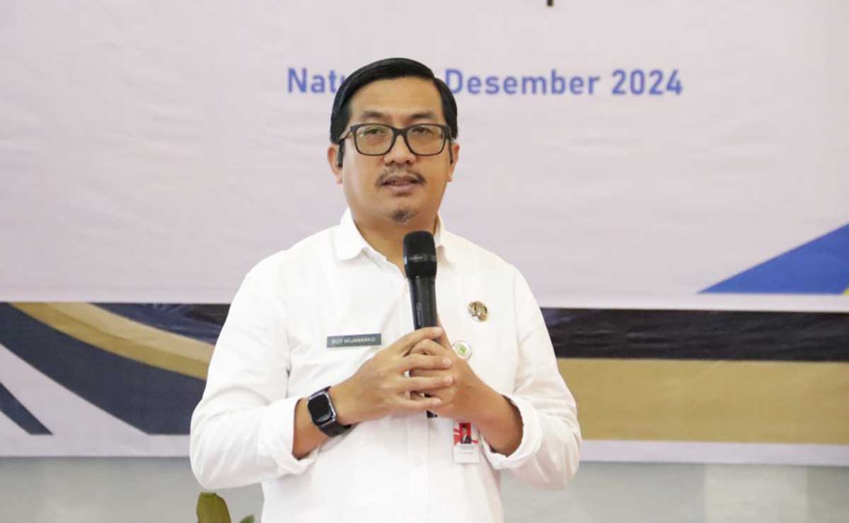 Pemkab Natuna Dorong Kepesertaan Jamsostek untuk RT dan RW