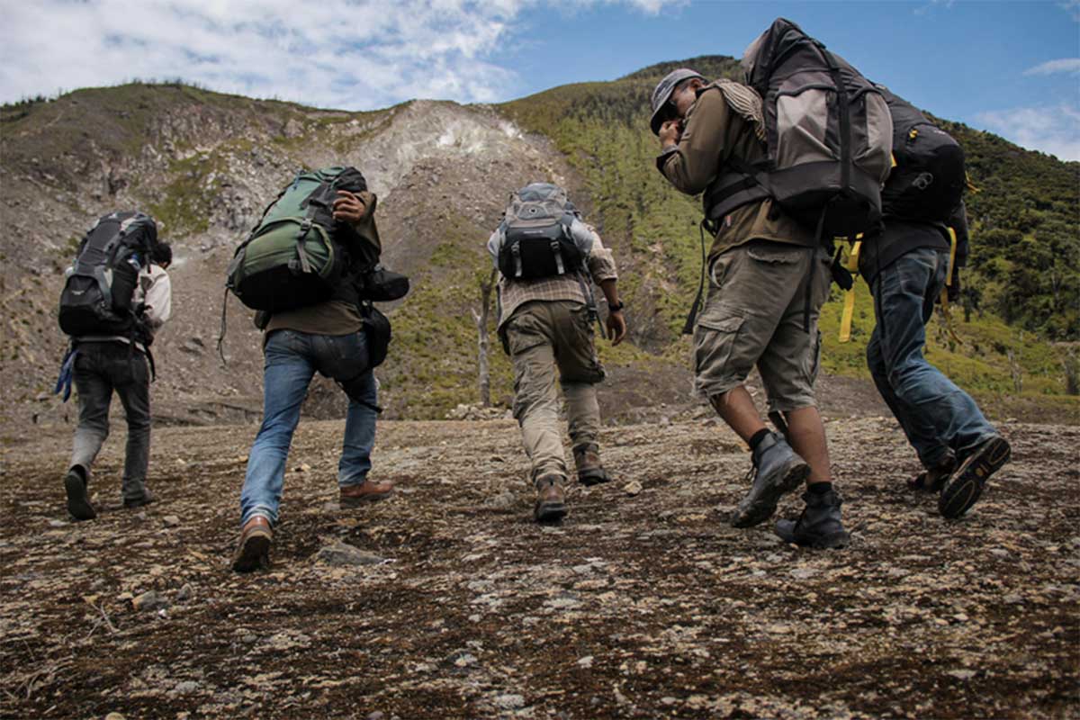 Pendaki Gunung Slamet Diblacklist Lima Tahun karena Tinggalkan Rekan Hipotermia