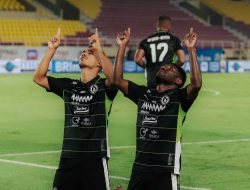 PSS Sleman Akhiri Tren Negatif, Menang 2-1 Atas PSIS Semarang