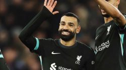 Mohamed Salah Pecahkan Rekor, Liverpool Hancurkan West Ham 5-0