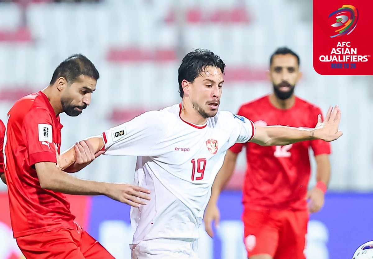 Timnas Bahrain Tunjukkan Taring, Kalahkan Arab Saudi dan Kirim Sinyal Bahaya ke Lawan di Kualifikasi Piala Dunia 2026